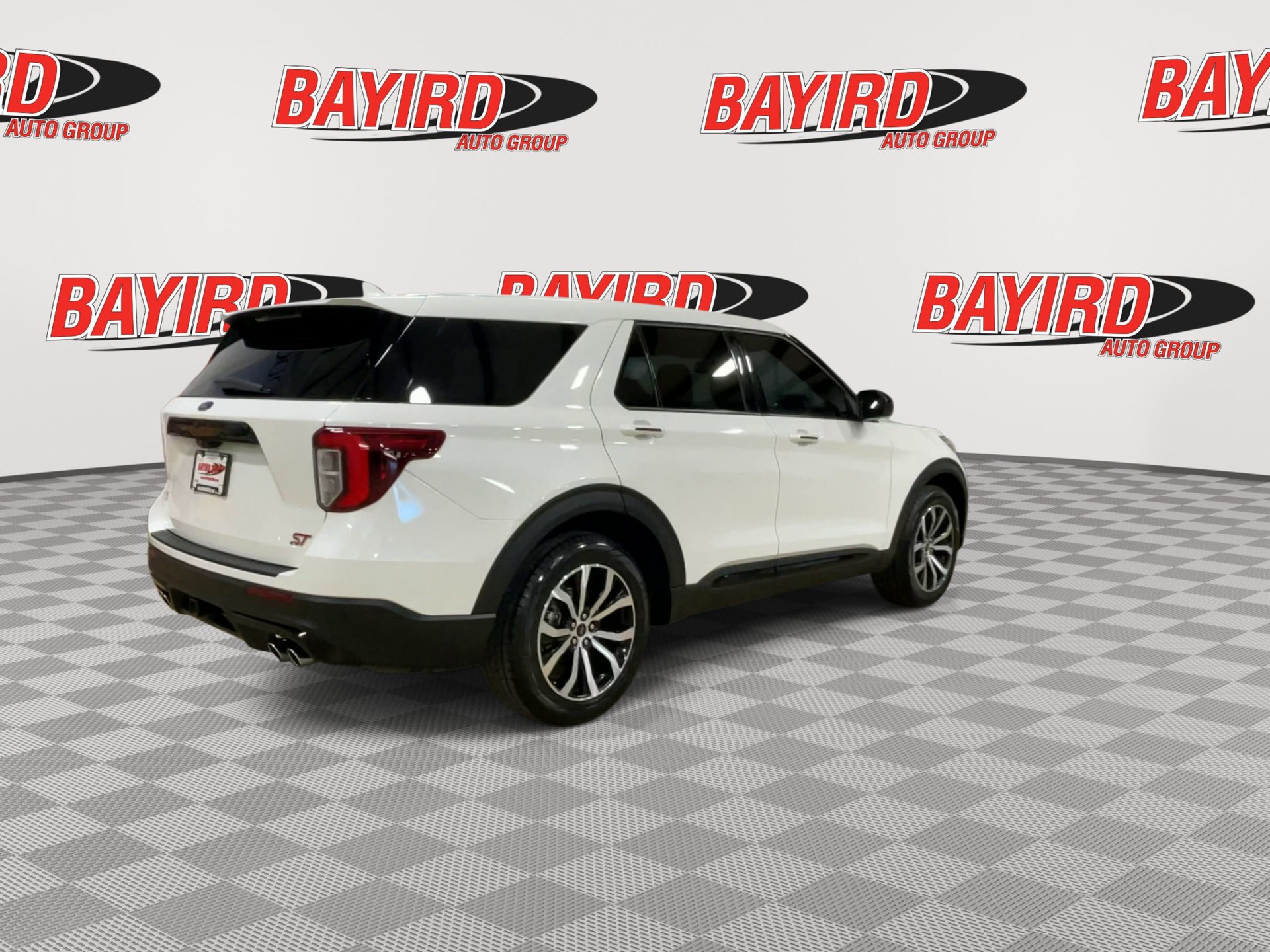 Used 2022 Ford Explorer ST AWD/4WD image 8