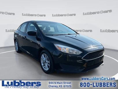Used 2018 Ford Focus SE