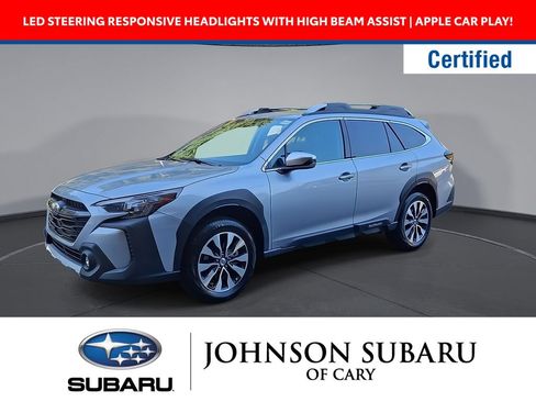Certified 2024 Subaru Outback Touring AWD/4WD image 8