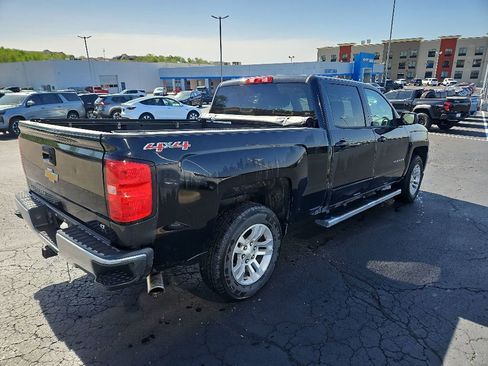 Used 2017 Chevrolet Silverado 1500 LT w/ All Star Edition AWD/4WD image 6