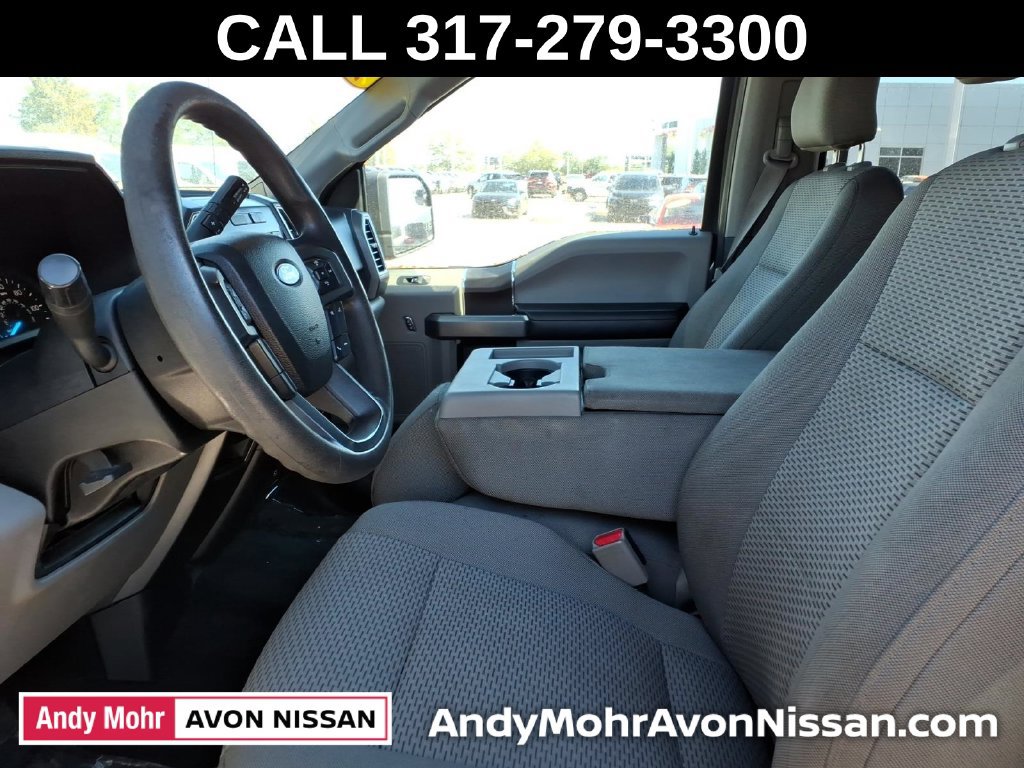 Used 2015 Ford F150 XLT w/ Snow Plow Prep Package AWD/4WD image 18