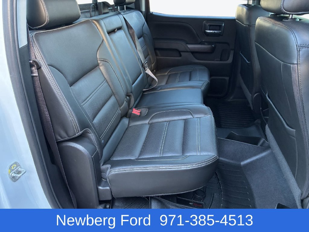Used 2017 GMC Sierra 2500 Denali AWD/4WD image 32