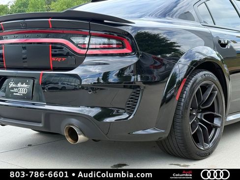 Used 2022 Dodge Charger Scat Pack RWD image 16