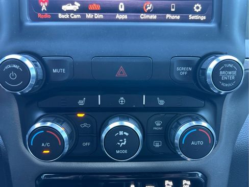 Certified 2019 RAM 1500 Big Horn AWD/4WD image 30