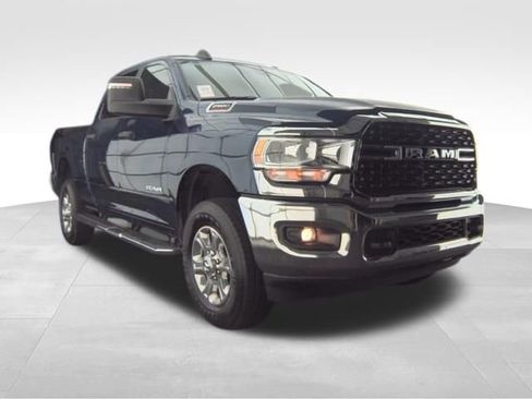Used 2024 RAM 2500 Big Horn w/ Bed Utility Group AWD/4WD image 2