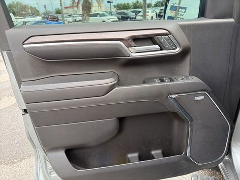 Used 2023 Chevrolet Silverado 1500 LTZ w/ LTZ Convenience Package II image 11