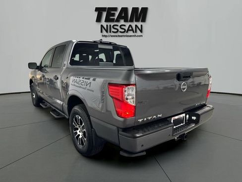 Certified 2024 Nissan Titan SV w/ SV Convenience Package AWD/4WD image 4