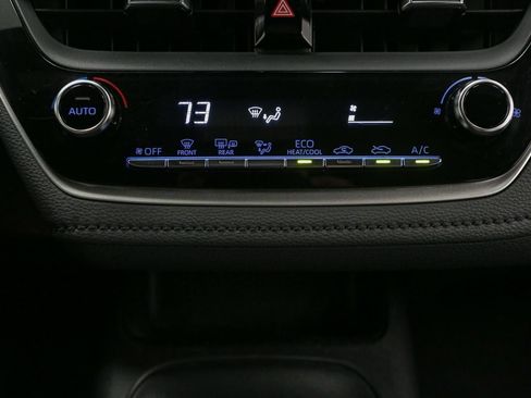 Used 2022 Toyota Corolla SE w/ Carpet Mat Package (TMS) FWD image 28