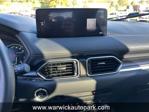 Used 2022 MAZDA CX-5 AWD 2.5 Turbo image 7