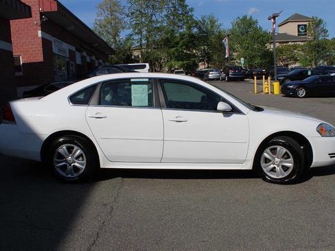 Used 2016 Chevrolet Impala Limited LS FWD image 6