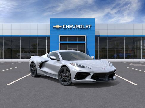 New 2026 Chevrolet Corvette Stingray Preferred Cpe w/ 2LT image 1