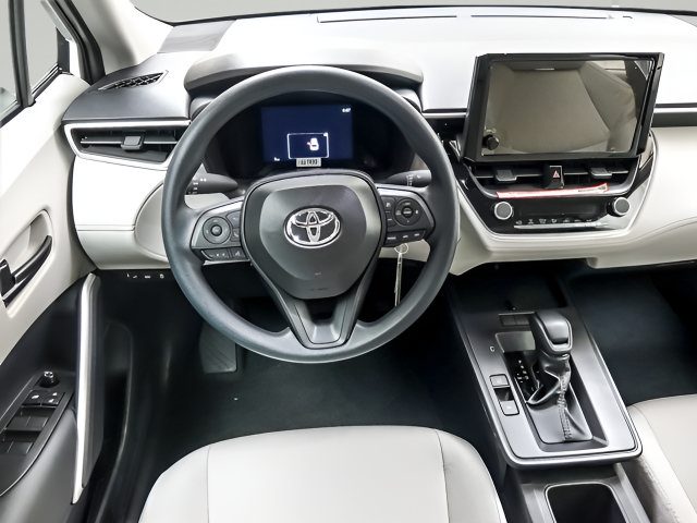 Used 2026 Toyota Corolla Cross L AWD/4WD image 13