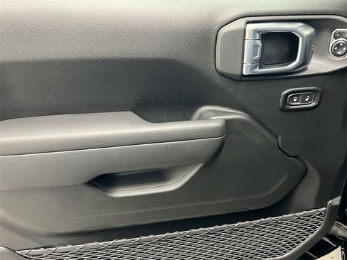 New 2026 Jeep Wrangler Sport S image 20