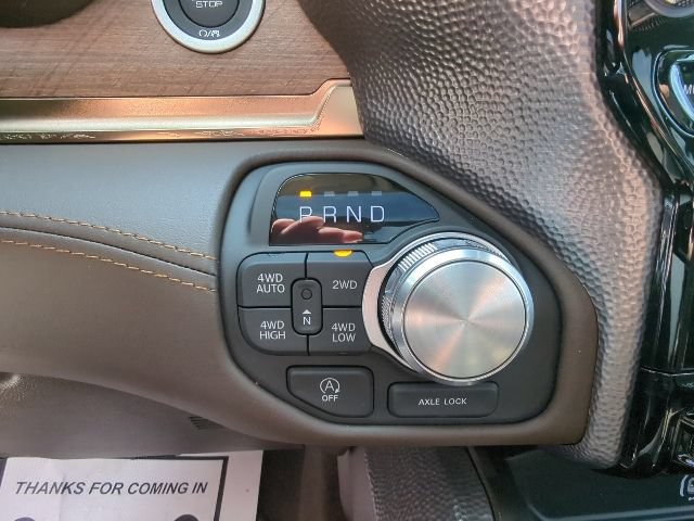 New 2027 RAM 1500 Limited AWD/4WD image 23