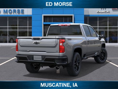 New 2026 Chevrolet Silverado 2500 LT w/ Trail Boss Package image 4