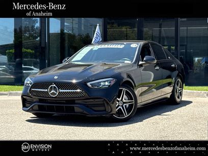 Used 2024 Mercedes-Benz C 300 Sedan