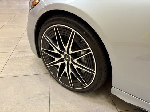 New 2025 Mercedes-Benz C 43 AMG 4MATIC Sedan image 23