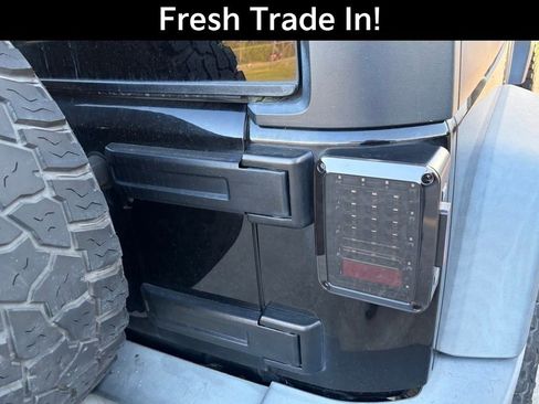 Used 2016 Jeep Wrangler Unlimited Sport w/ Quick Order Package 24S image 10