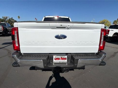 New 2026 Ford F250 Lariat image 5