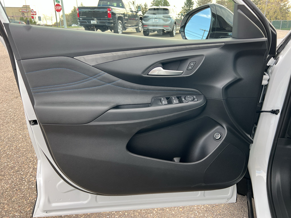 New 2026 Buick Envista Sport Touring w/ Convenience I Package FWD image 35