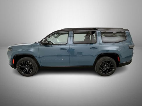 New 2026 Jeep Grand Wagoneer Summit AWD/4WD image 8