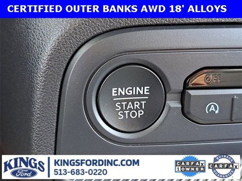 Certified 2025 Ford Bronco Sport Outer Banks image 17