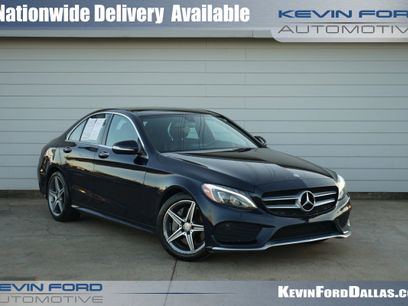 Used 2015 Mercedes-Benz C 400 4MATIC