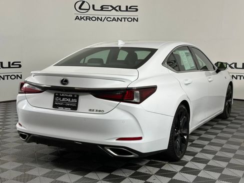 Used 2022 Lexus ES 350 F Sport FWD image 7