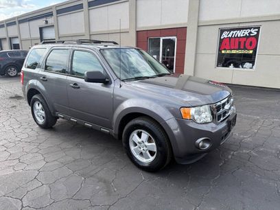 Used 2010 Ford Escape XLT