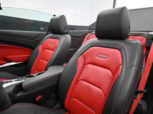 Used 2023 Chevrolet Camaro SS RWD image 5