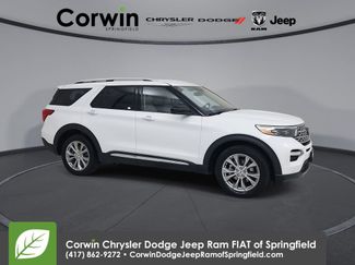 Used 2023 Ford Explorer Limited 360° Tour