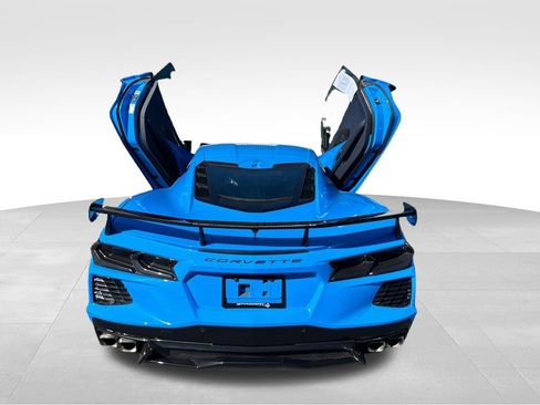 Used 2022 Chevrolet Corvette Stingray Premium Cpe w/ Z51 Performance Package RWD image 40