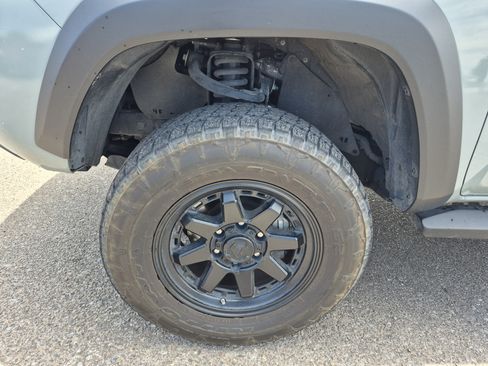 Used 2023 Toyota Tacoma 4x4 Double Cab w/ Trail Edition image 23