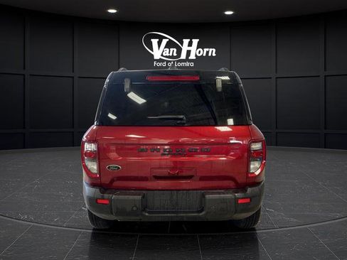 New 2025 Ford Bronco Sport Big Bend w/ Convenience Package AWD/4WD image 13