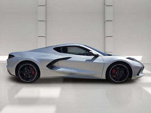 Certified 2020 Chevrolet Corvette Stingray Preferred Cpe w/ 2LT Preferred Equipment Group RWD image 6