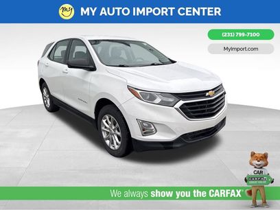 Used 2018 Chevrolet Equinox LS