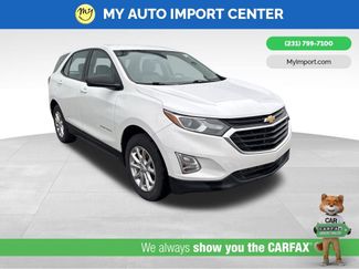 Used 2018 Chevrolet Equinox LS video 1