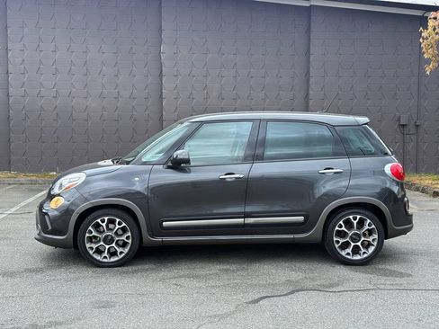 Used 2014 FIAT 500L Trekking FWD image 5