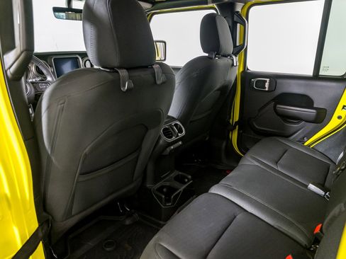 Used 2022 Jeep Wrangler Unlimited Sport image 25