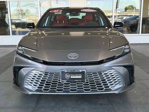 Certified 2025 Toyota Camry XSE FWD image 5