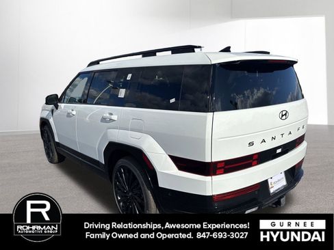 New 2026 Hyundai Santa Fe Calligraphy image 8