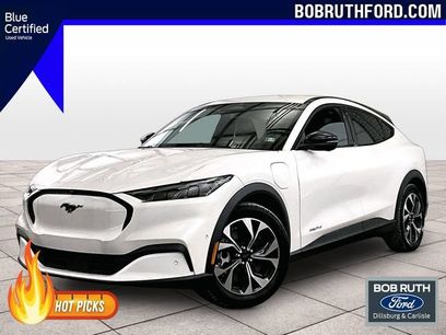 Certified 2024 Ford Mustang Mach-E Select