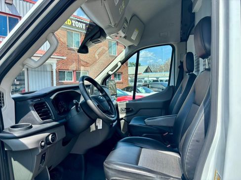 Used 2023 Ford Transit 250 148 High Roof Extended RWD image 12