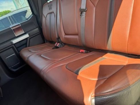 Used 2018 Ford F150 King Ranch w/ Trailer Tow Package AWD/4WD image 7