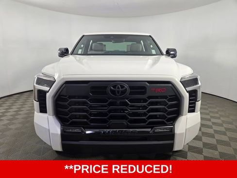 Used 2025 Toyota Tundra Limited w/ TRD Off-Road Package AWD/4WD image 2