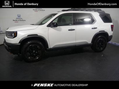 New 2026 Honda Passport TrailSport Elite