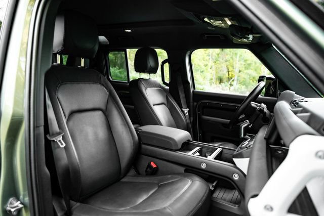 Used 2023 Land Rover Defender 110 X-Dynamic SE AWD/4WD image 26