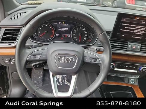 Certified 2023 Audi Q5 2.0T Premium w/ Convenience Package image 23