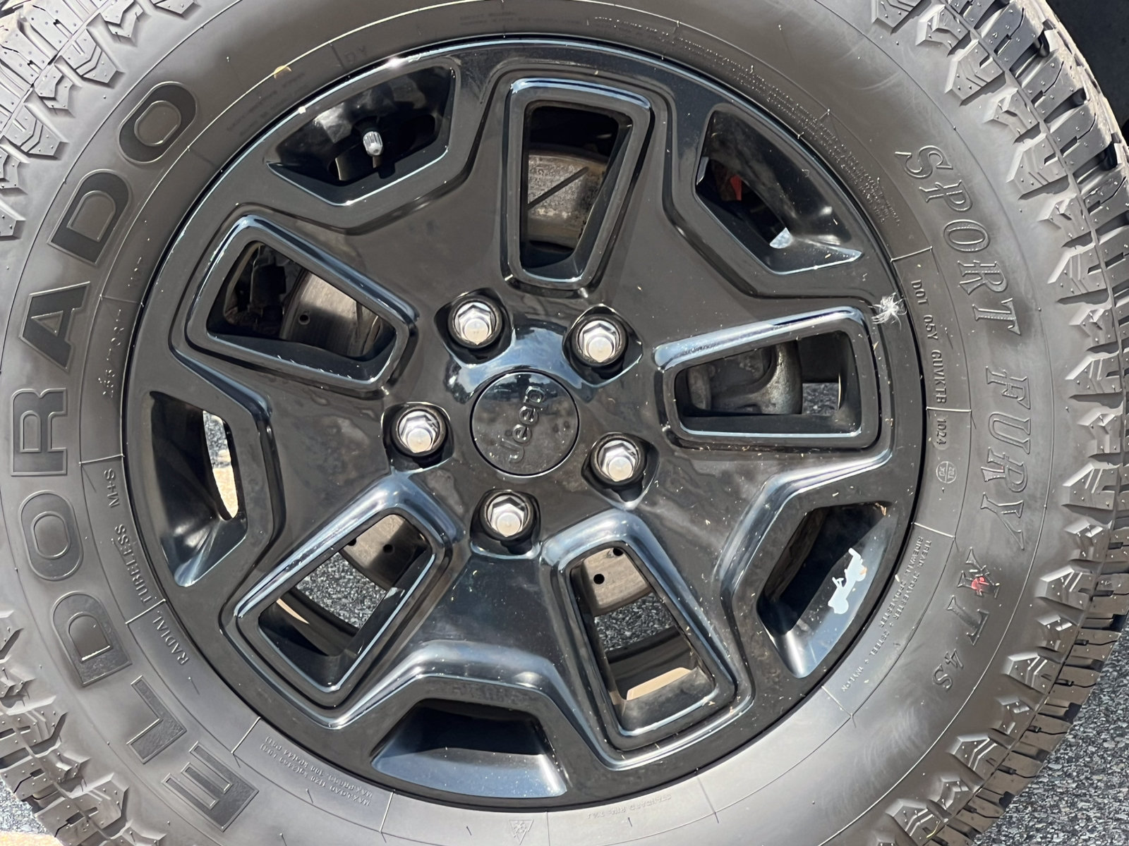Used 2018 Jeep Wrangler Unlimited Sport AWD/4WD image 7