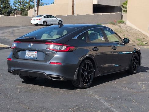 Certified 2024 Honda Civic Sport Touring image 6